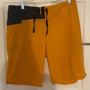 Men’s Patagonia board shorts